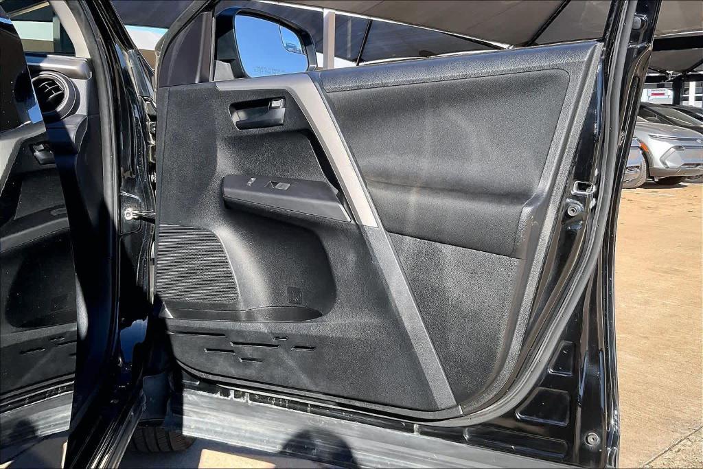 used 2017 Toyota RAV4 car, priced at $14,999