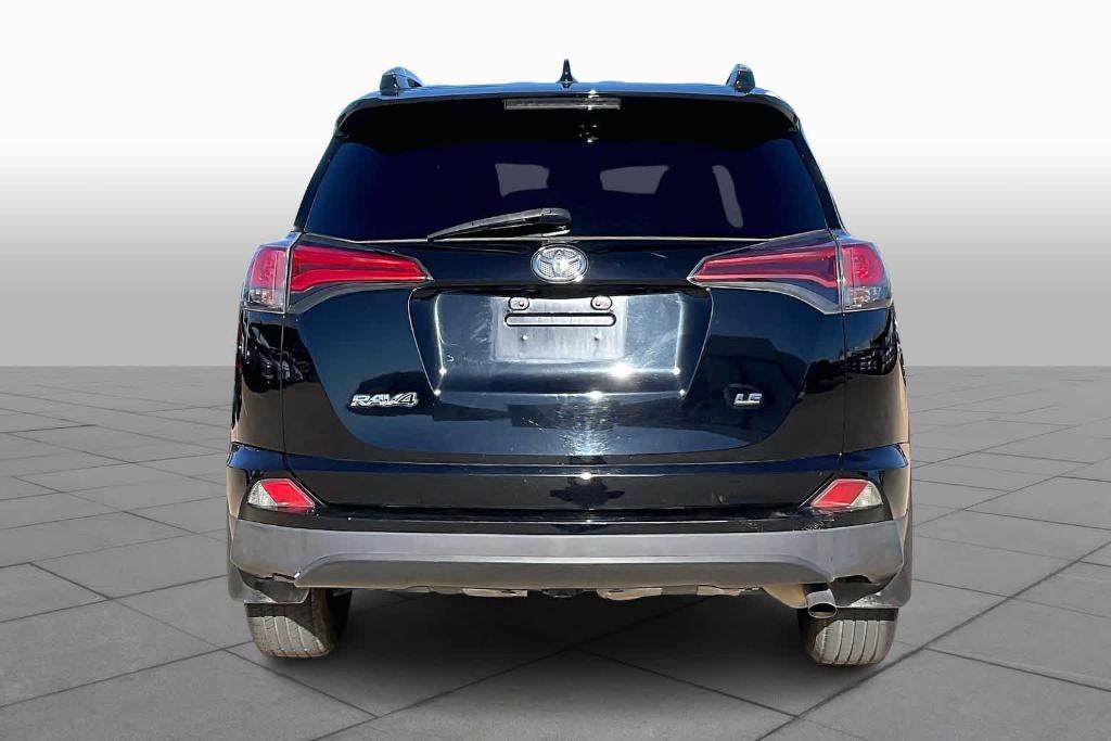 used 2017 Toyota RAV4 car, priced at $14,999
