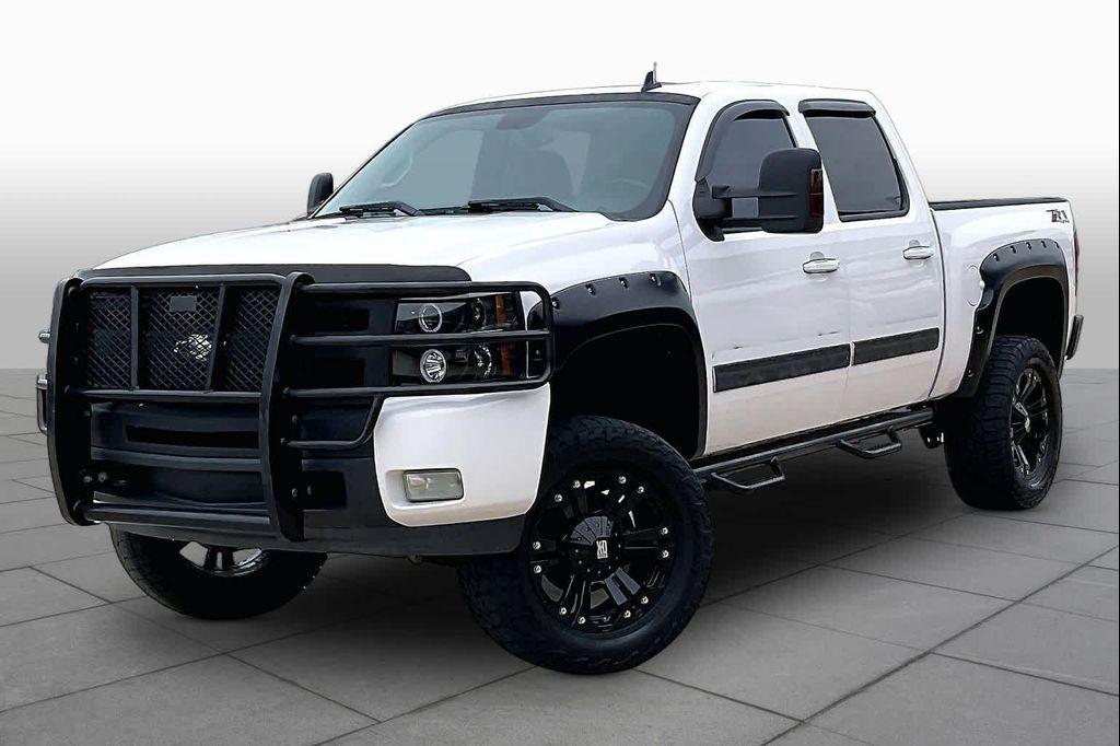 used 2011 Chevrolet Silverado 1500 car, priced at $15,900