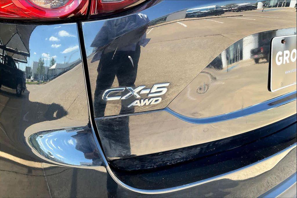 used 2018 Mazda CX-5 car, priced at $12,900