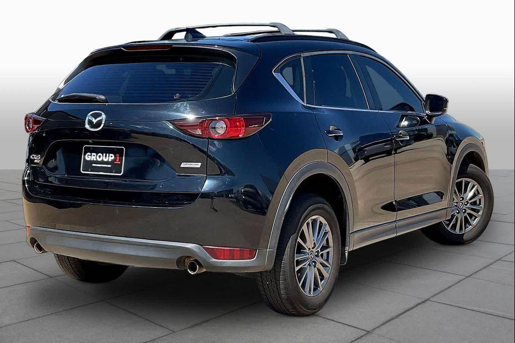 used 2018 Mazda CX-5 car, priced at $12,900