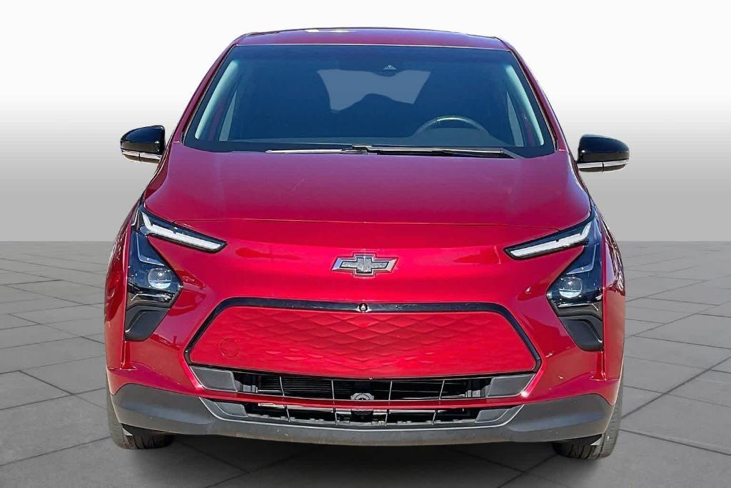 used 2022 Chevrolet Bolt EV car, priced at $17,391