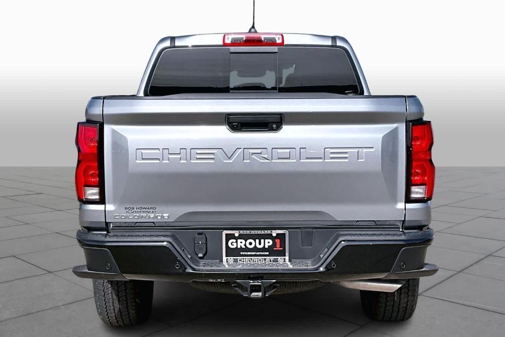 new 2026 Chevrolet Colorado car, priced at $42,515