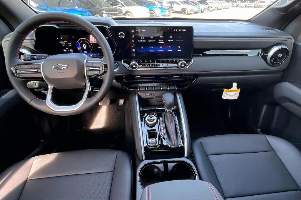 new 2026 Chevrolet Colorado car, priced at $42,515