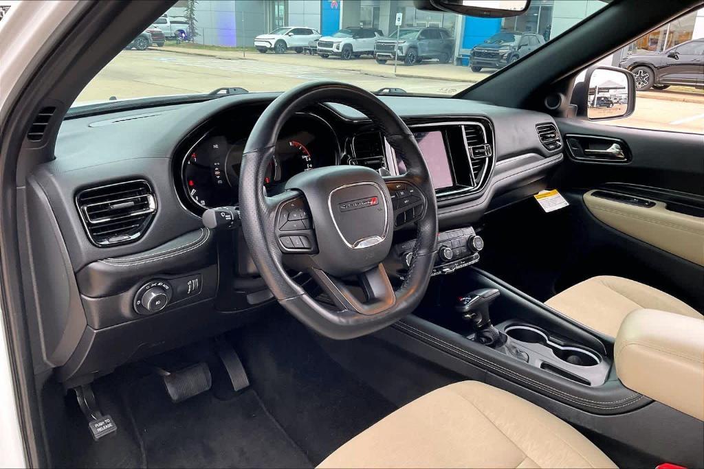 used 2022 Dodge Durango car, priced at $25,870