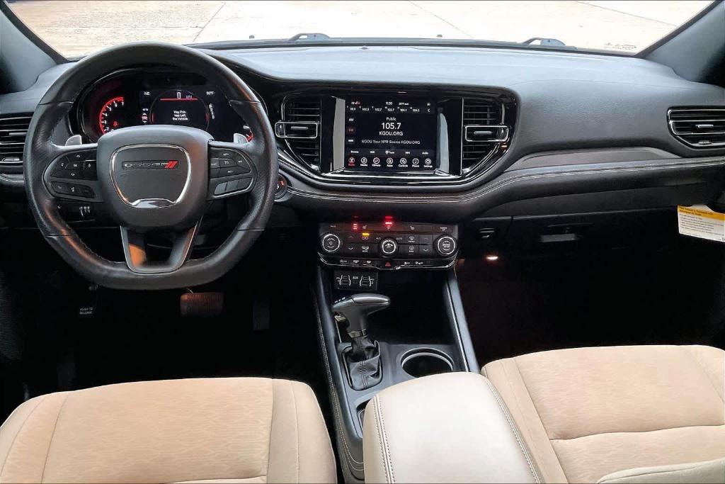 used 2022 Dodge Durango car, priced at $25,870