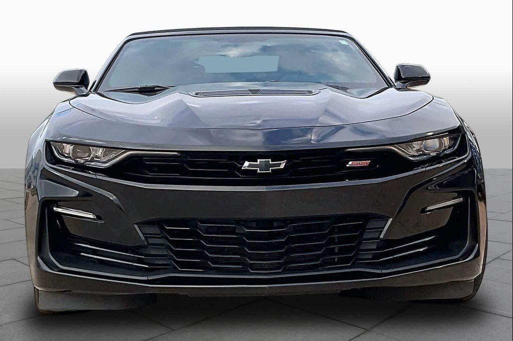 used 2023 Chevrolet Camaro car, priced at $44,500