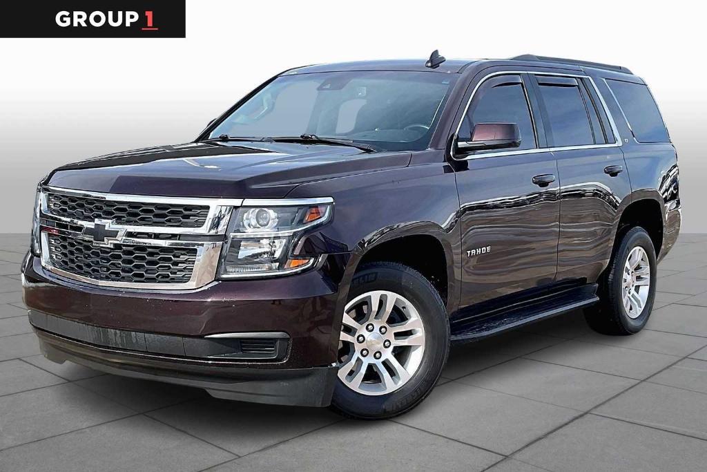 used 2020 Chevrolet Tahoe car, priced at $29,769