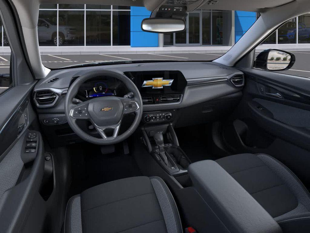 new 2026 Chevrolet TrailBlazer car, priced at $30,675