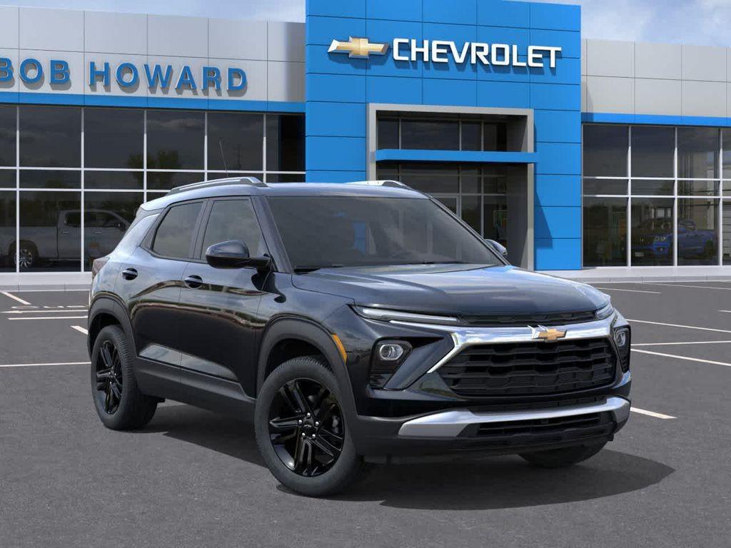 new 2026 Chevrolet TrailBlazer car, priced at $30,675