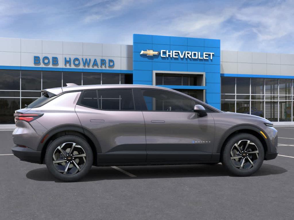 new 2026 Chevrolet Equinox EV car, priced at $30,727