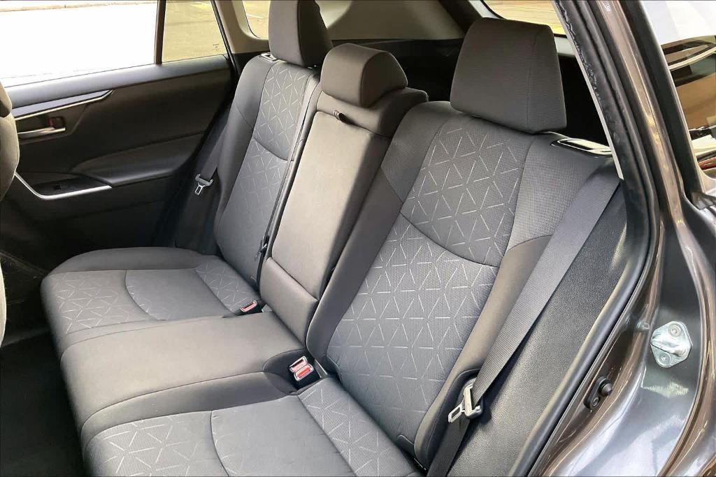 used 2024 Toyota RAV4 car, priced at $24,497