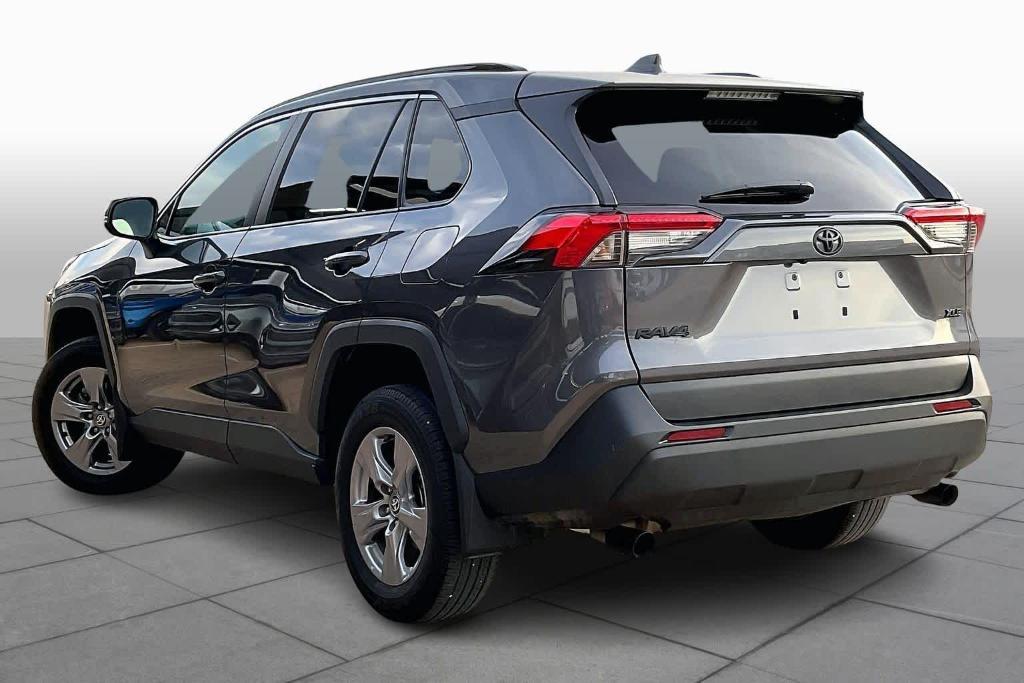 used 2024 Toyota RAV4 car, priced at $24,497