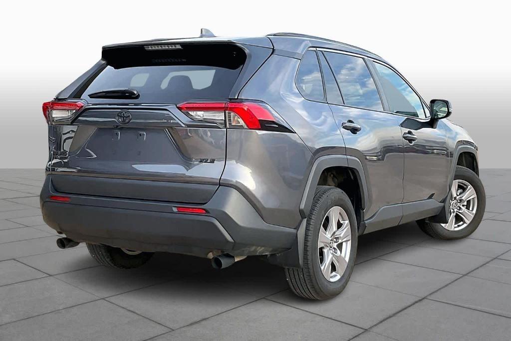 used 2024 Toyota RAV4 car, priced at $24,497