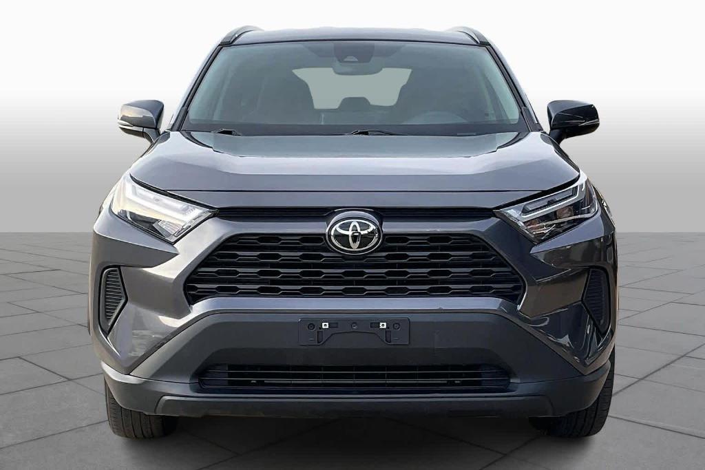 used 2024 Toyota RAV4 car, priced at $24,497