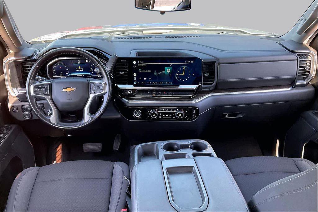 used 2022 Chevrolet Silverado 1500 car, priced at $32,472