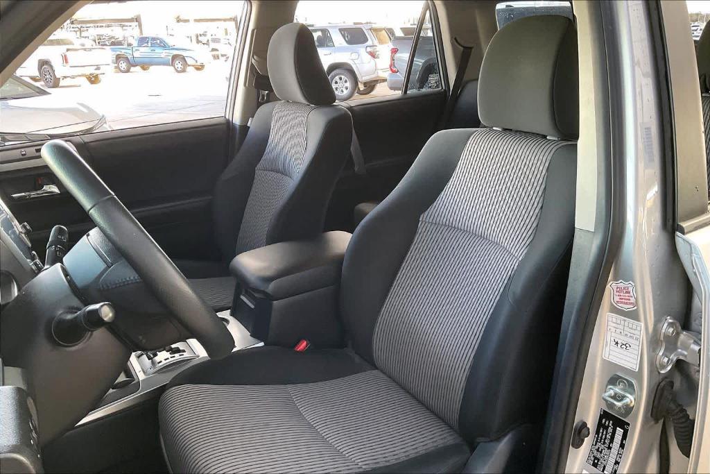 used 2024 Toyota 4Runner car, priced at $37,497