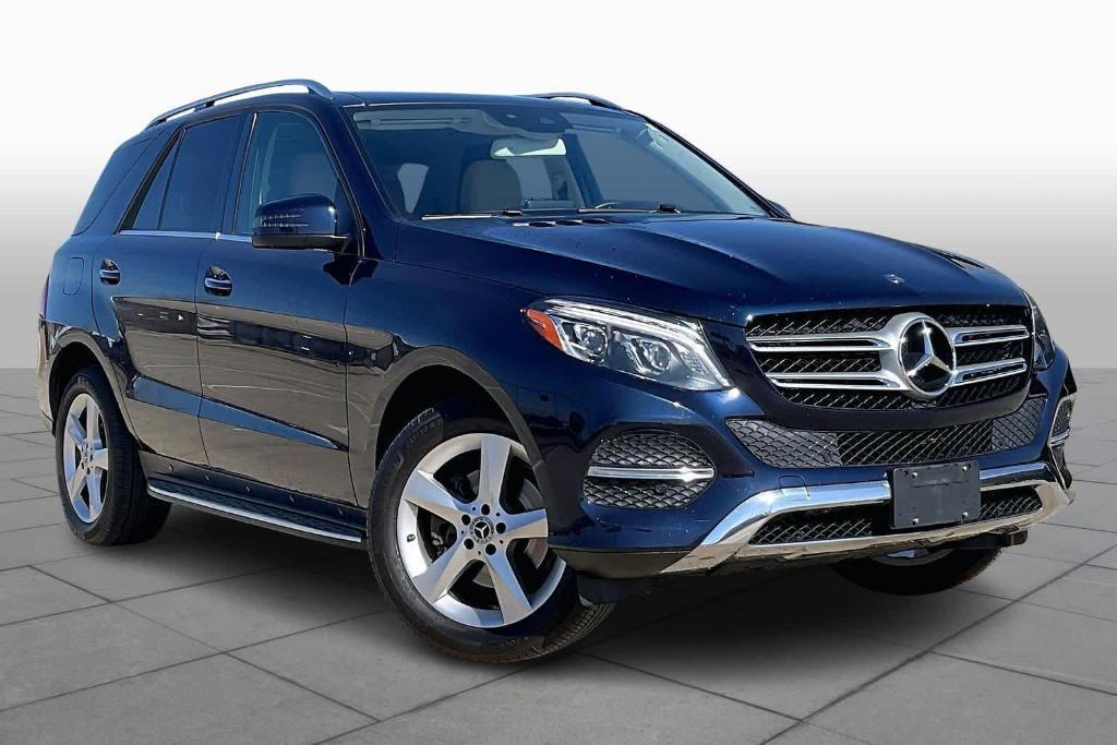 used 2017 Mercedes-Benz GLE 350 car, priced at $17,497