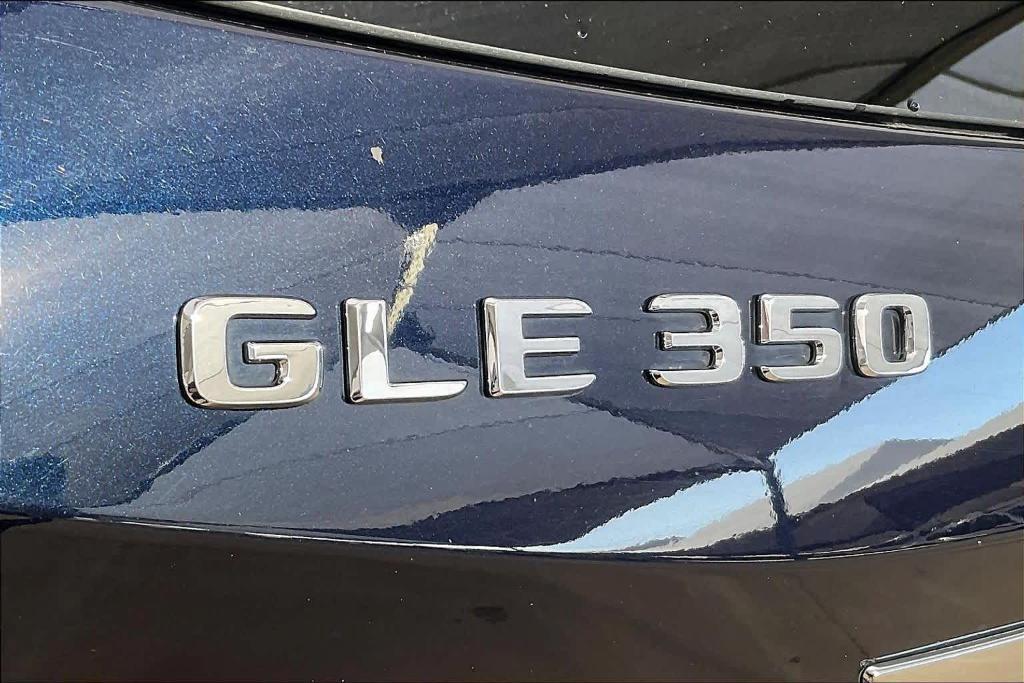 used 2017 Mercedes-Benz GLE 350 car, priced at $17,497