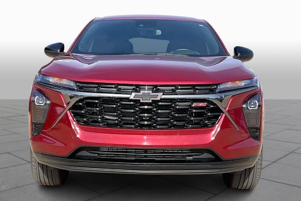 used 2025 Chevrolet Trax car, priced at $21,888
