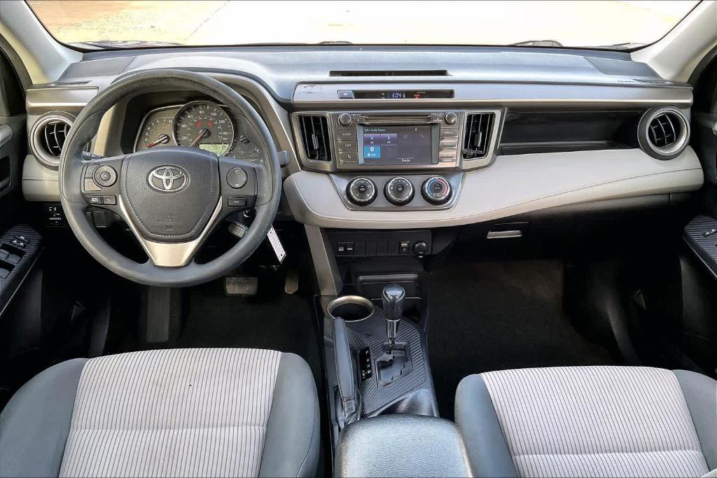 used 2015 Toyota RAV4 car, priced at $9,999