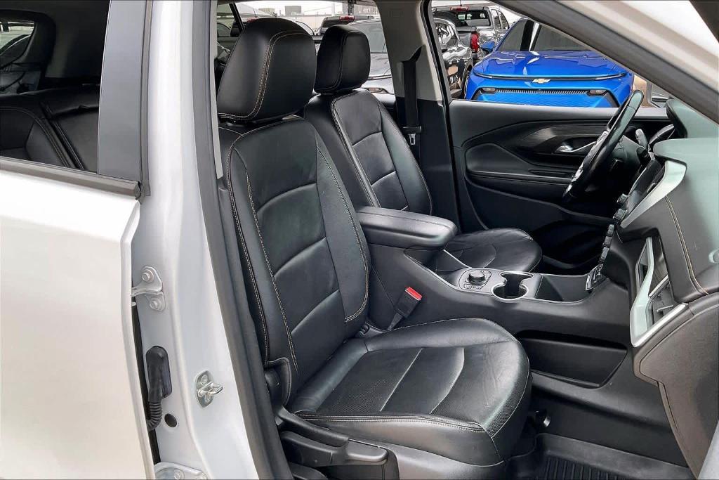 used 2019 GMC Terrain car, priced at $14,498