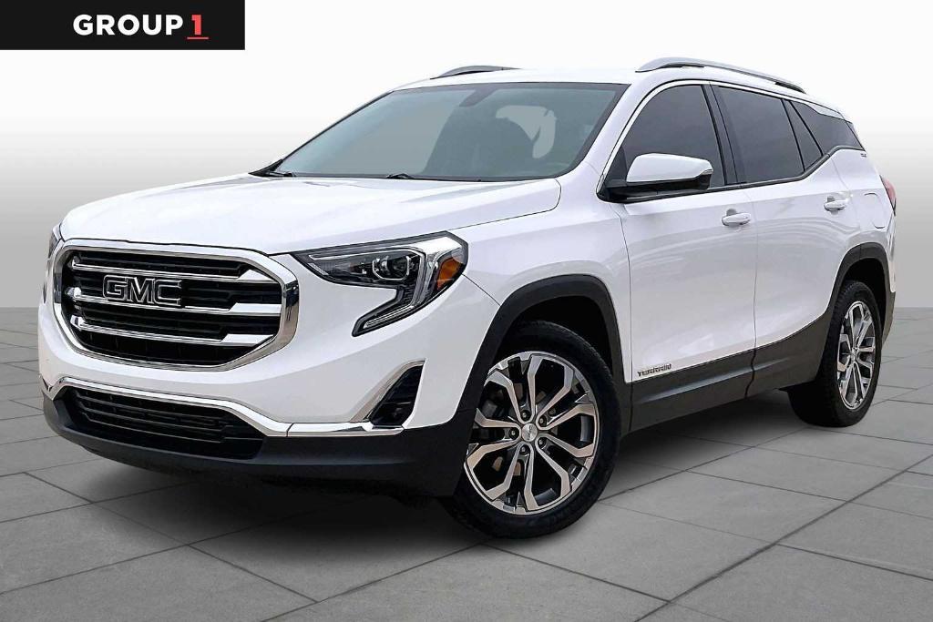 used 2019 GMC Terrain car, priced at $14,498