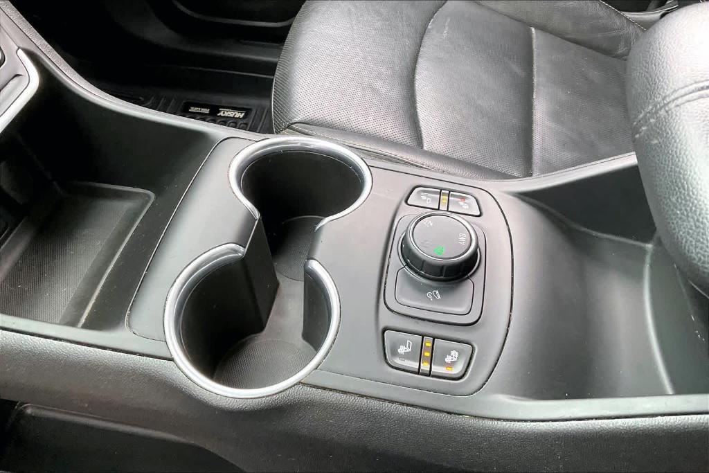 used 2019 GMC Terrain car, priced at $14,498