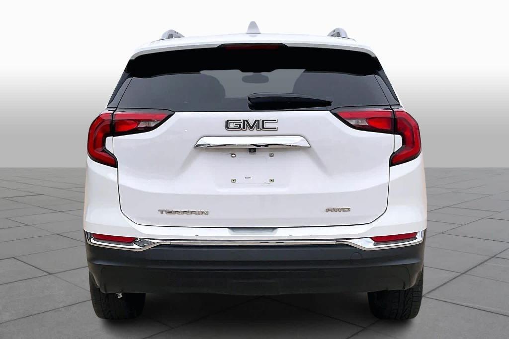 used 2019 GMC Terrain car, priced at $14,498