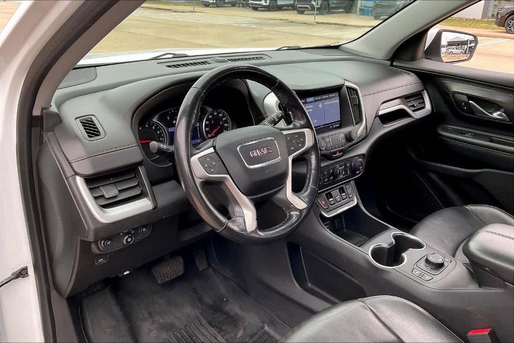 used 2019 GMC Terrain car, priced at $14,498