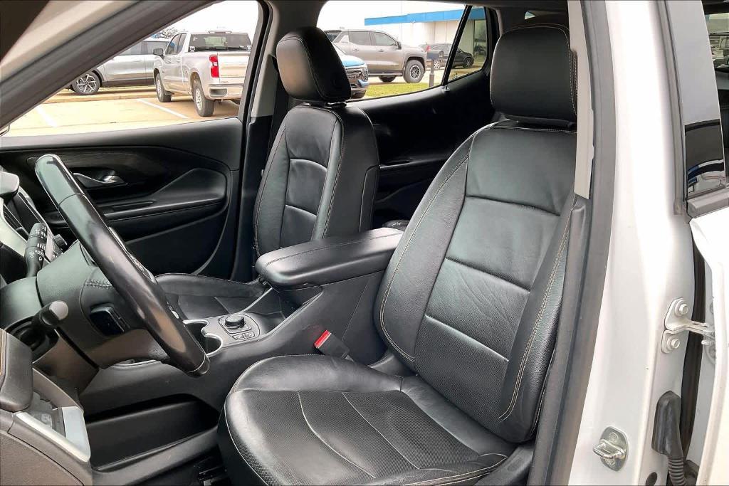 used 2019 GMC Terrain car, priced at $14,498