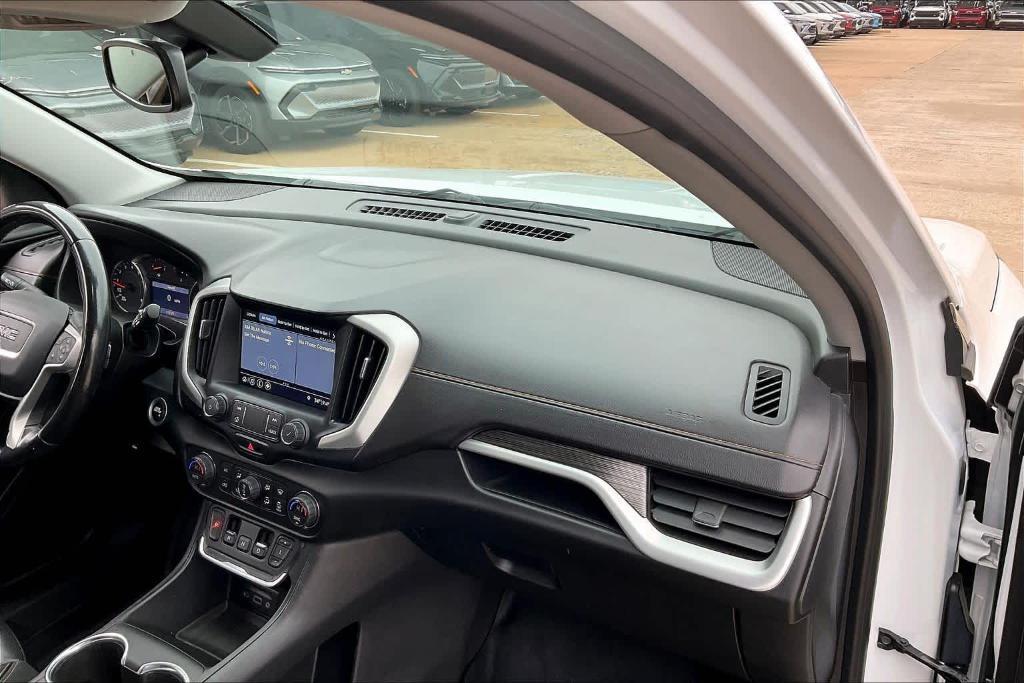 used 2019 GMC Terrain car, priced at $14,498