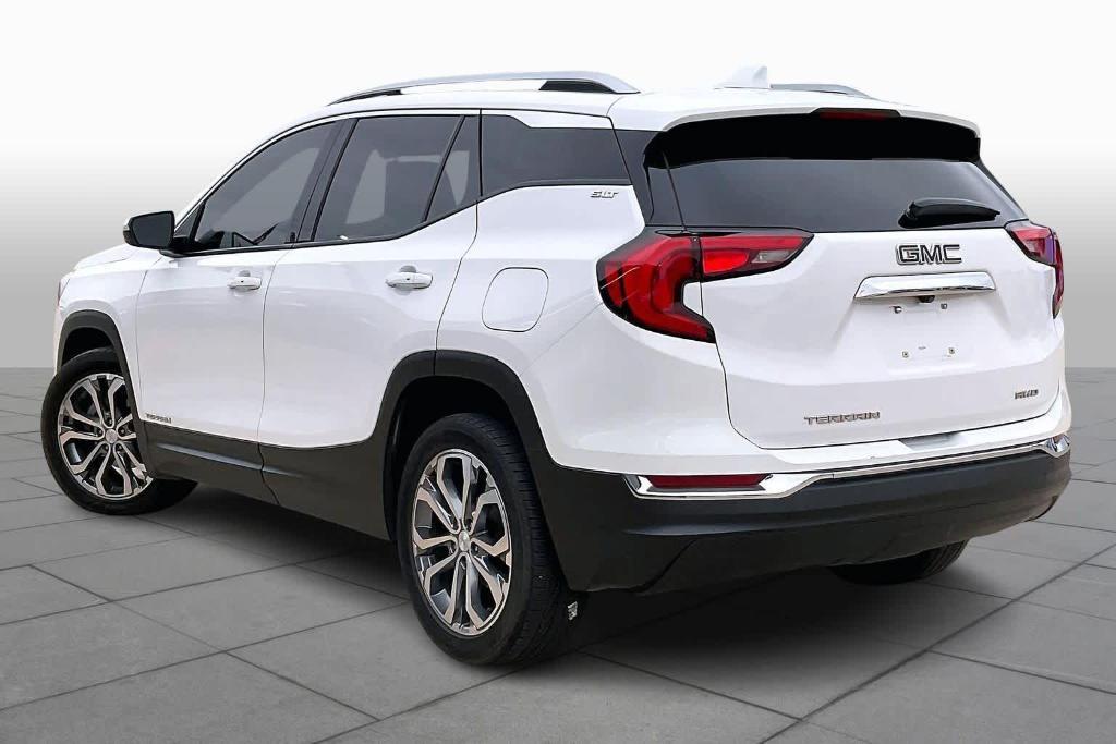 used 2019 GMC Terrain car, priced at $14,498