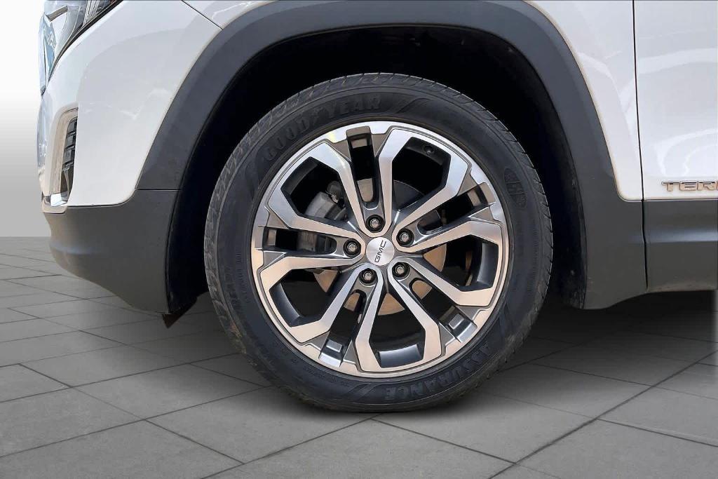 used 2019 GMC Terrain car, priced at $14,498