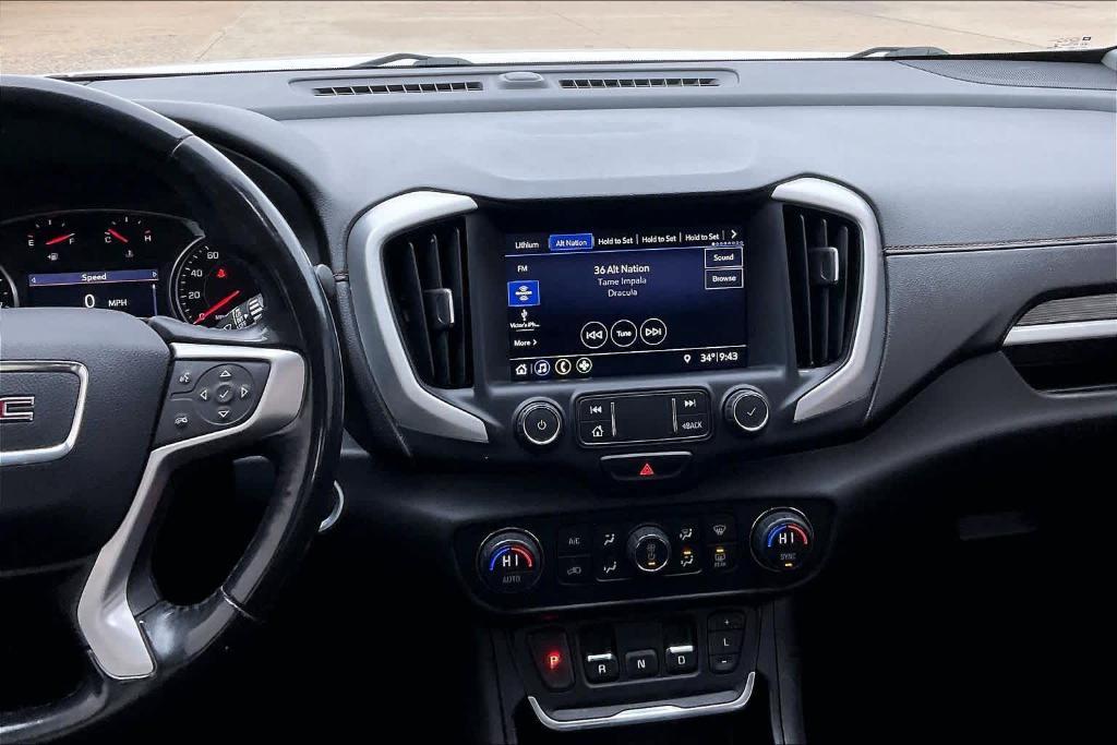 used 2019 GMC Terrain car, priced at $14,498