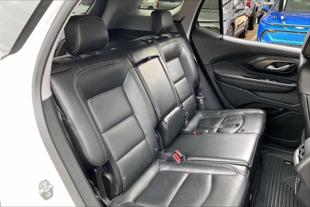 used 2019 GMC Terrain car, priced at $14,498