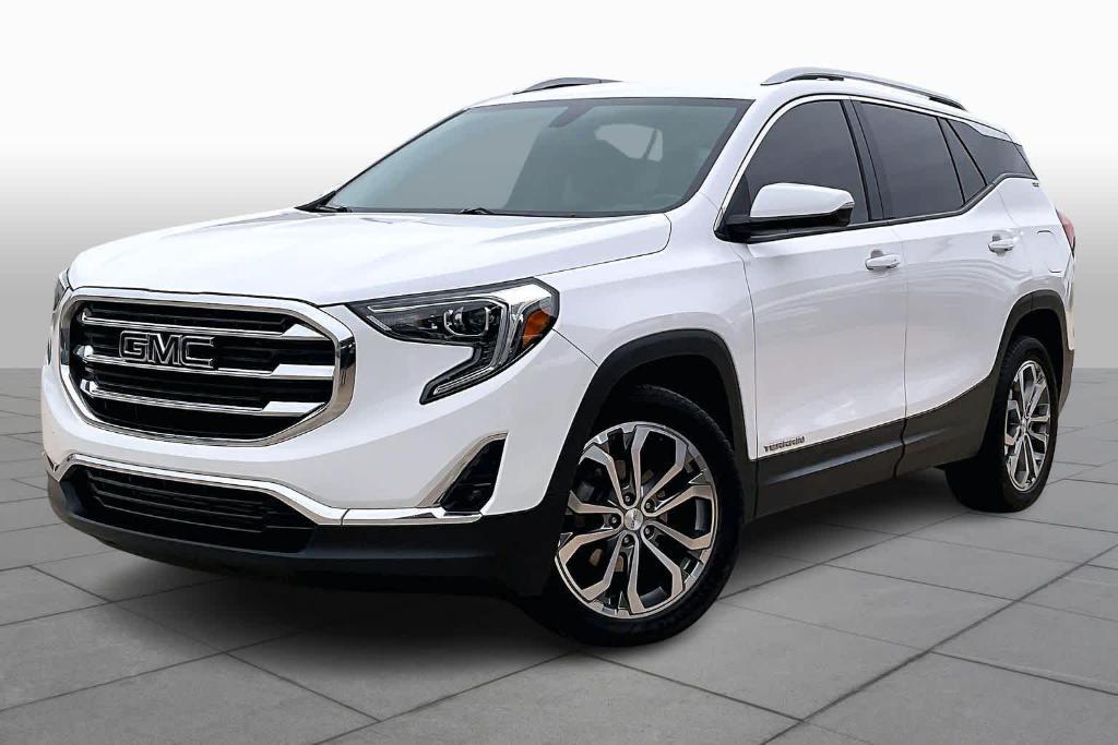 used 2019 GMC Terrain car, priced at $14,498