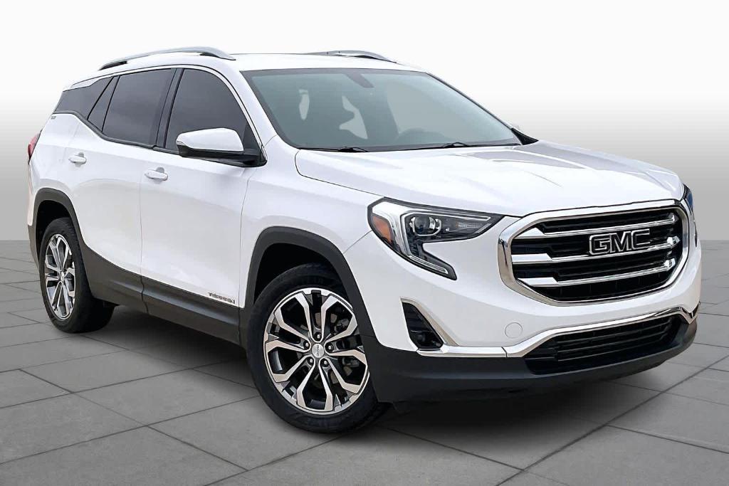used 2019 GMC Terrain car, priced at $14,498