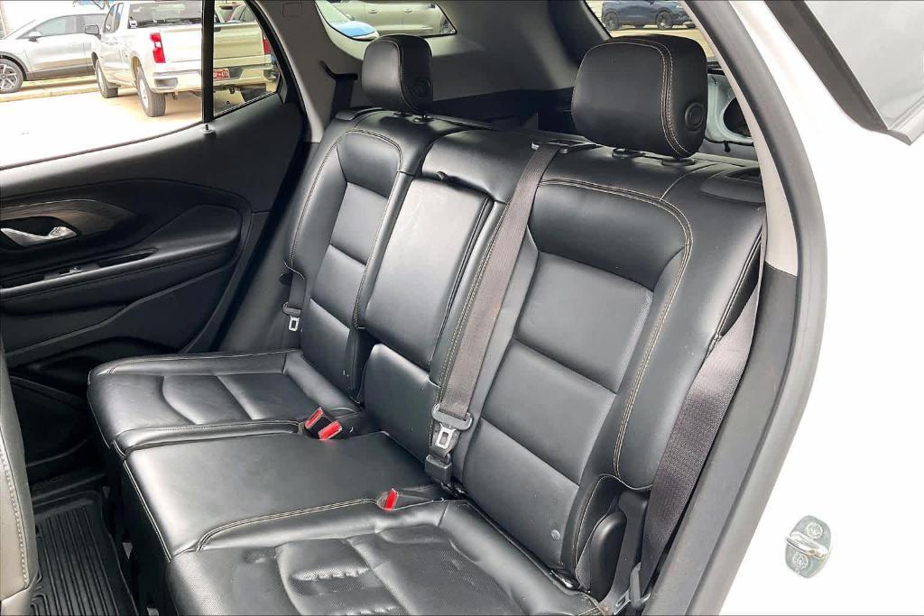 used 2019 GMC Terrain car, priced at $14,498