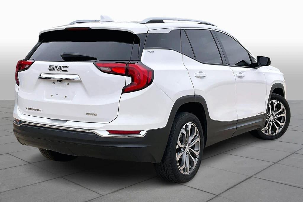used 2019 GMC Terrain car, priced at $14,498