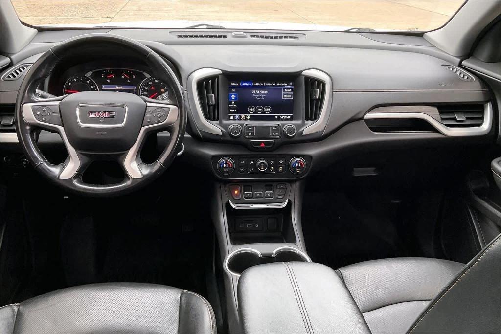 used 2019 GMC Terrain car, priced at $14,498