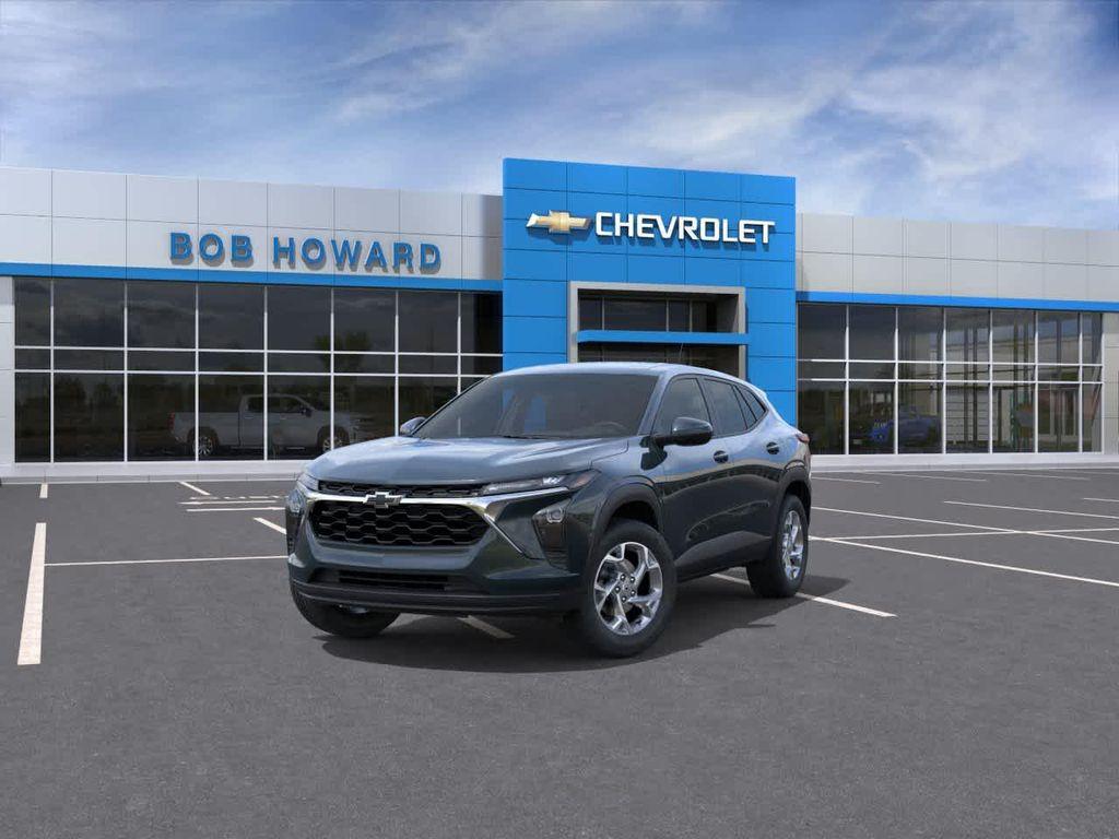 new 2026 Chevrolet Trax car, priced at $24,360