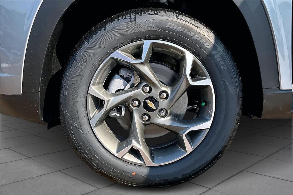 new 2026 Chevrolet Trax car, priced at $25,385