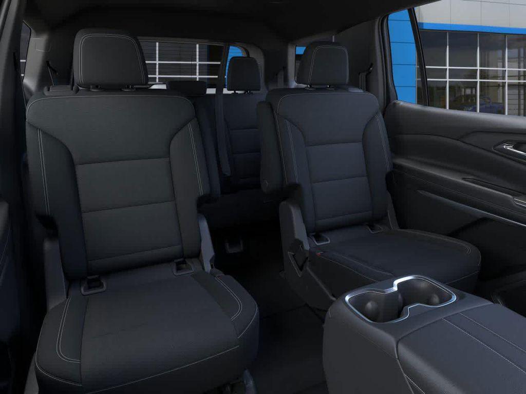new 2026 Chevrolet Traverse car, priced at $40,915