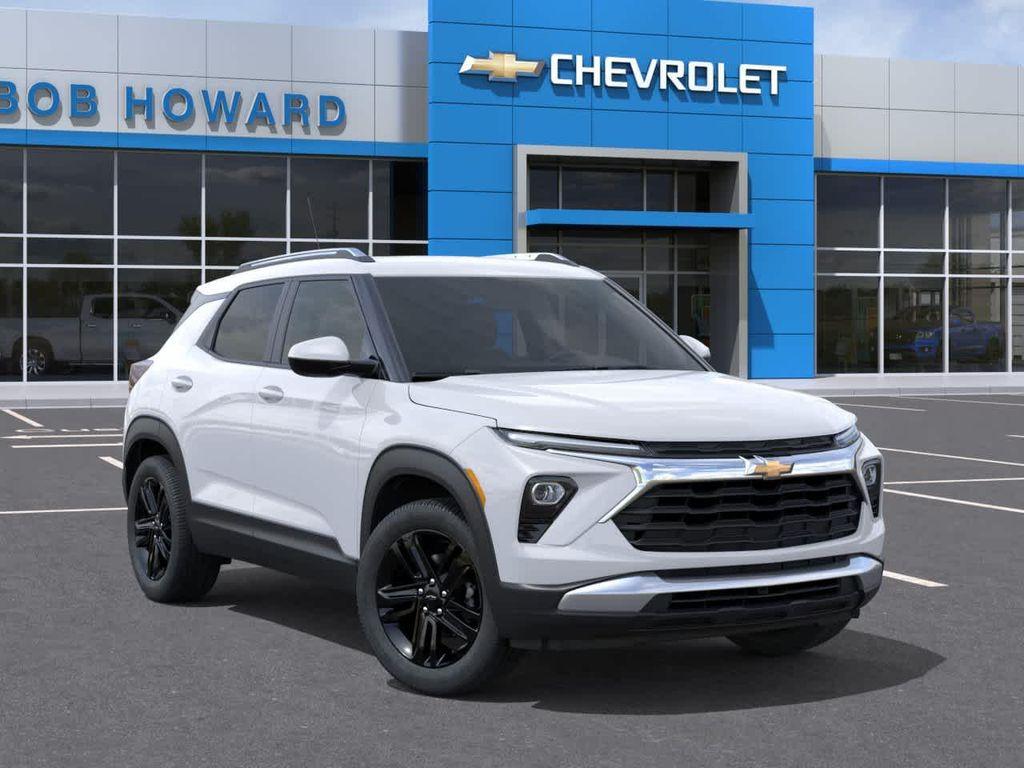 new 2026 Chevrolet TrailBlazer car, priced at $26,135