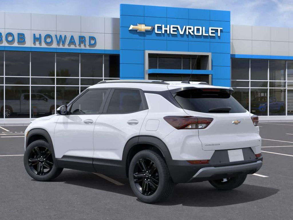 new 2026 Chevrolet TrailBlazer car, priced at $26,135