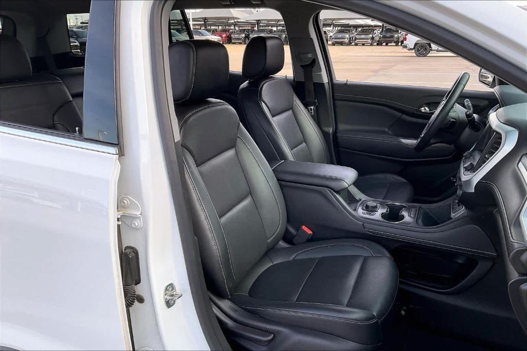 used 2023 GMC Acadia car, priced at $24,227