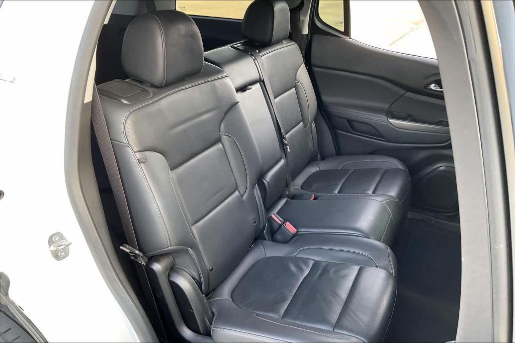 used 2023 GMC Acadia car, priced at $24,227