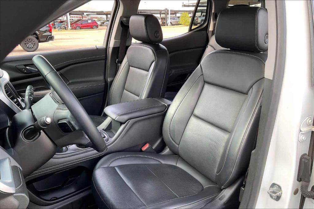 used 2023 GMC Acadia car, priced at $24,227