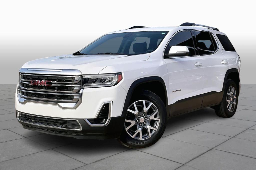 used 2023 GMC Acadia car, priced at $24,227